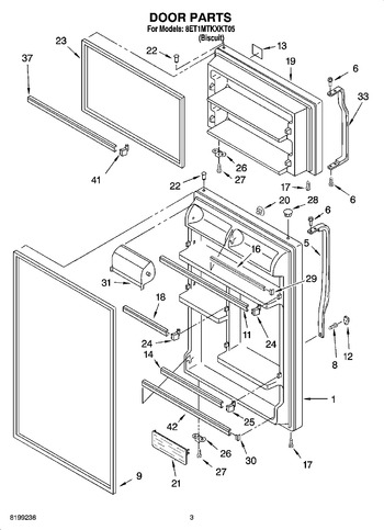 Diagram for 8ET1MTKXKT05