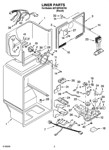 Diagram for 8ET1MTKXKT05