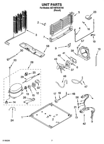 Diagram for 8ET1MTKXKT05