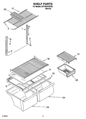 Diagram for 8ET1WTKXKT03