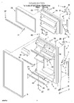 Diagram for 02 - Door