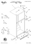 Diagram for 01 - Cabinet