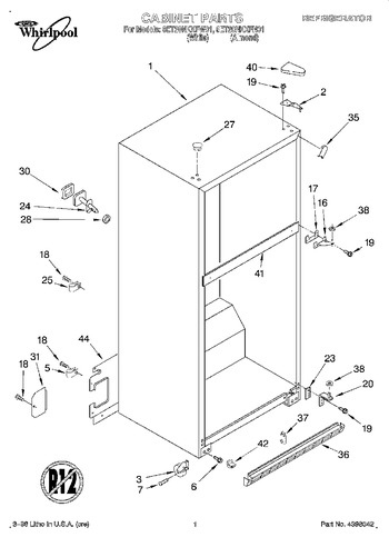 Diagram for 8ET20NKXFW01