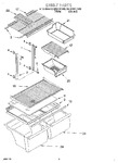 Diagram for 05 - Shelf, Lit/optional