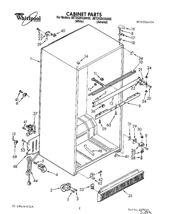 Diagram for 8ET20ZKXAW00