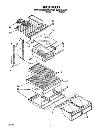 Diagram for 8ET20ZKXAN00