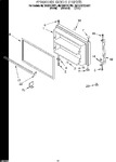 Diagram for 06 - Freezer Door, Lit/optional