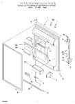 Diagram for 04 - Refrigerator Door