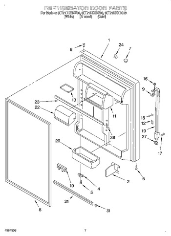 Diagram for 8ET21DKXDW03