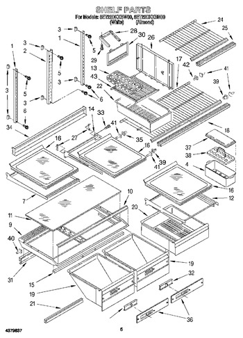 Diagram for 8ET22DKXBW00