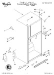 Diagram for 01 - Cabinet