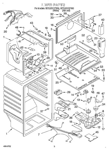 Diagram for 8ET22DKXFW00