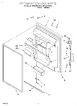 Diagram for 04 - Refrigerator Door