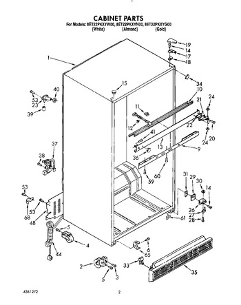 Diagram for 8ET22PKXYG00