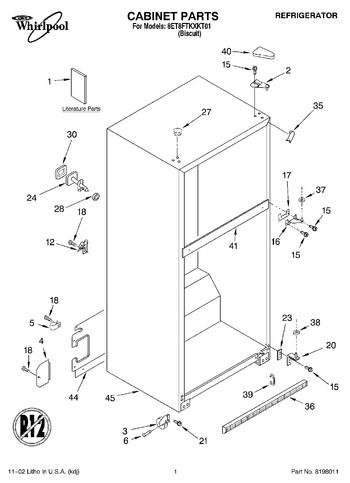 Diagram for 8ET8FTKXKT01