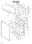 Diagram for 02 - Door