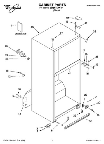 Diagram for 8ET8MTKXKT04