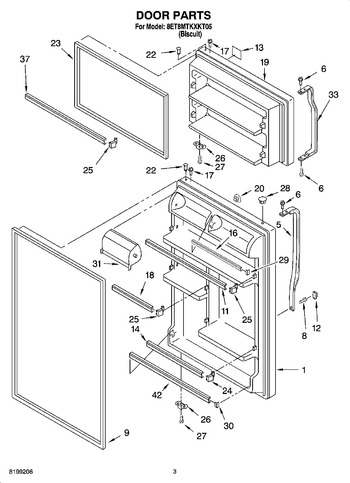 Diagram for 8ET8MTKXKT05