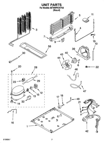 Diagram for 8ET8WPKXKT03