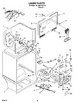 Diagram for 03 - Liner Parts