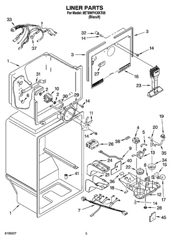 Diagram for 8ET8WPKXKT05