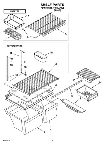 Diagram for 8ET8WPKXKT05