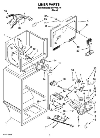 Diagram for 8ET8WPKXKT06