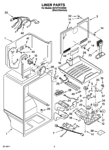 Diagram for 8GT2FTKXSS00