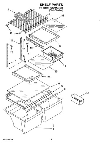 Diagram for 8GT2FTKXSS02