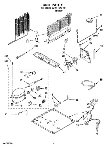 Diagram for 8GT9FTKXST02