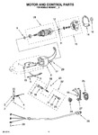 Diagram for 03 - Motor And Control Parts