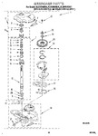 Diagram for 10 - Gearcase