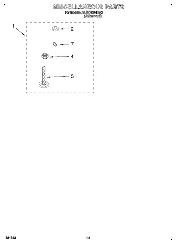 Diagram for 8LSC6244BN2