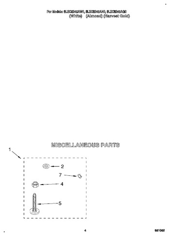 Diagram for 8LSC8245AN0