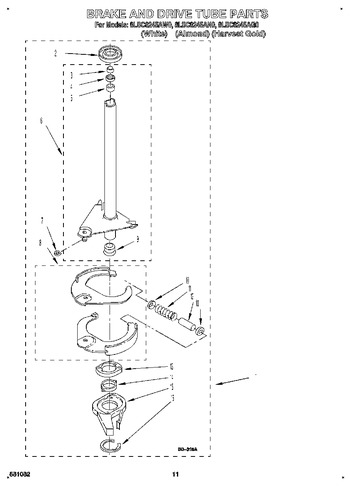 Diagram for 8LSC8245AN0