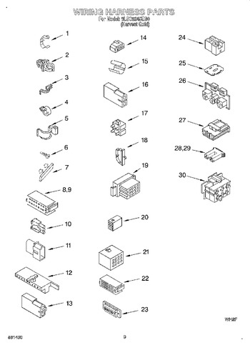 Diagram for 8LSC8245EG0