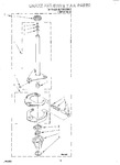 Diagram for 07 - Brake And Drive Tube