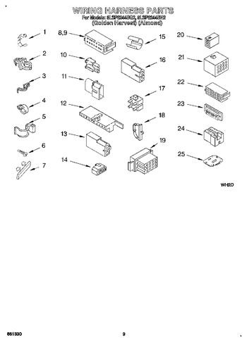 Diagram for 8LSP6244BG2