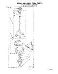 Diagram for 07 - Brake And Drive Tube