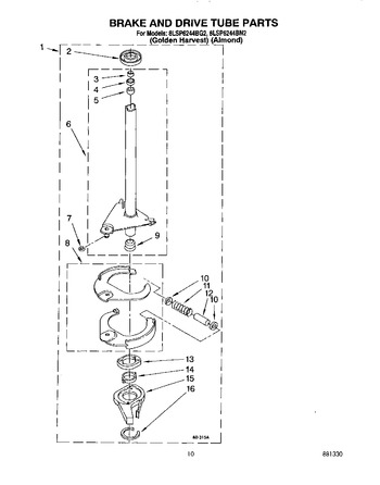 Diagram for 8LSP6244BG2