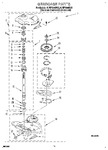 Diagram for 08 - Gearcase