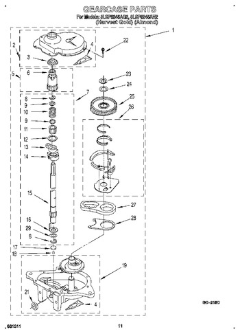 Diagram for 8LSP8245AG2