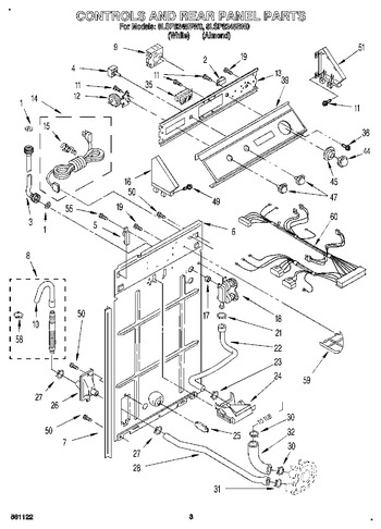 Diagram for 8LSP8245BW0