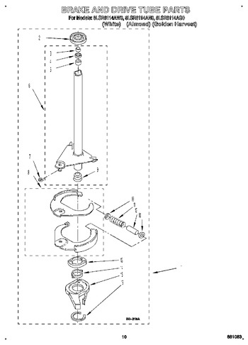 Diagram for 8LSR6114AN0