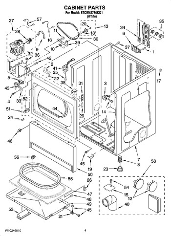 Diagram for 8TCEM2760KQ1