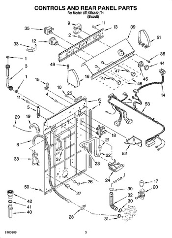 Diagram for 8TLSR6132LT1