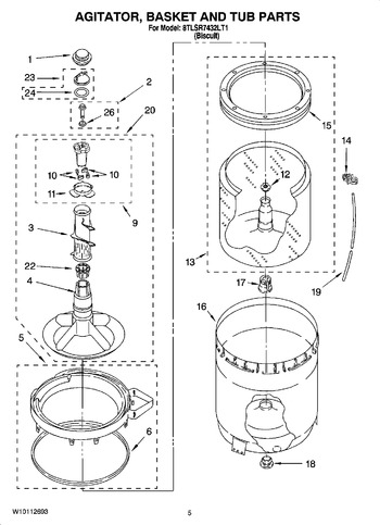 Diagram for 8TLSR7432LT1