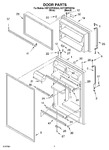 Diagram for 02 - Door