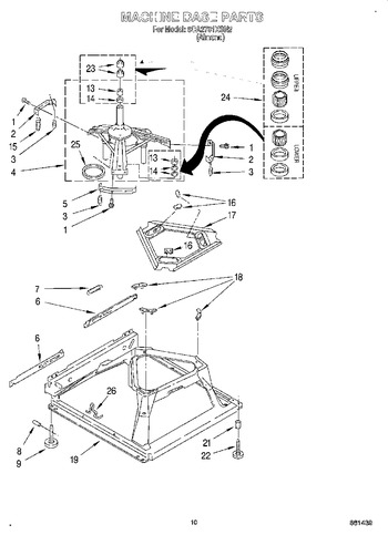 Diagram for 9CA2781XSN2