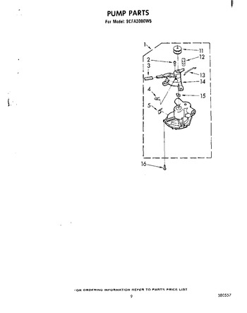 Diagram for 9CFA2000W5